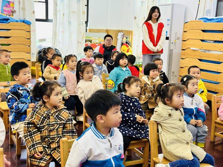滨湖社区“国家安全,共“童”守护”幼儿知识科普活动(1).docx