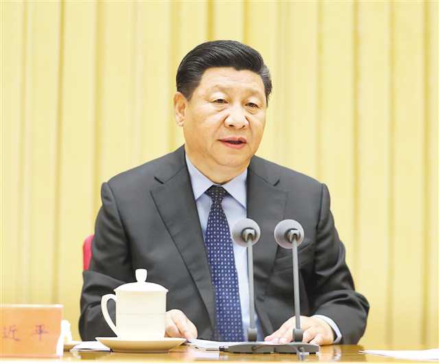 习近平在全国生态环境保护大会上强调 习近平在全国生态环境保护大会上强调