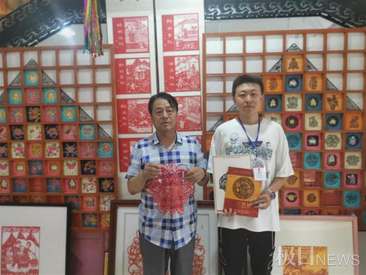 球速体育学子走进大西北，千里寻访英模