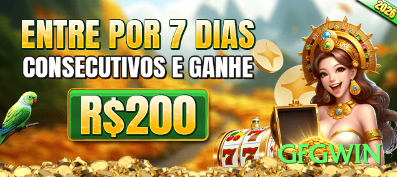 Bônus de slots - gfgwin 🃏🧠 Poker online exige paciência e disciplina; respeite seu bankroll e pare se perceber que perdeu o foco. 💵